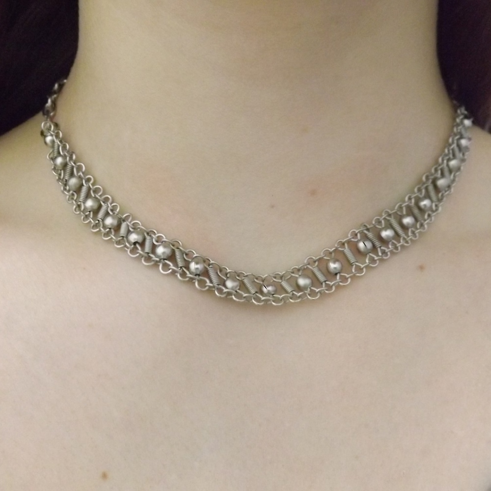 Beaded Necklace